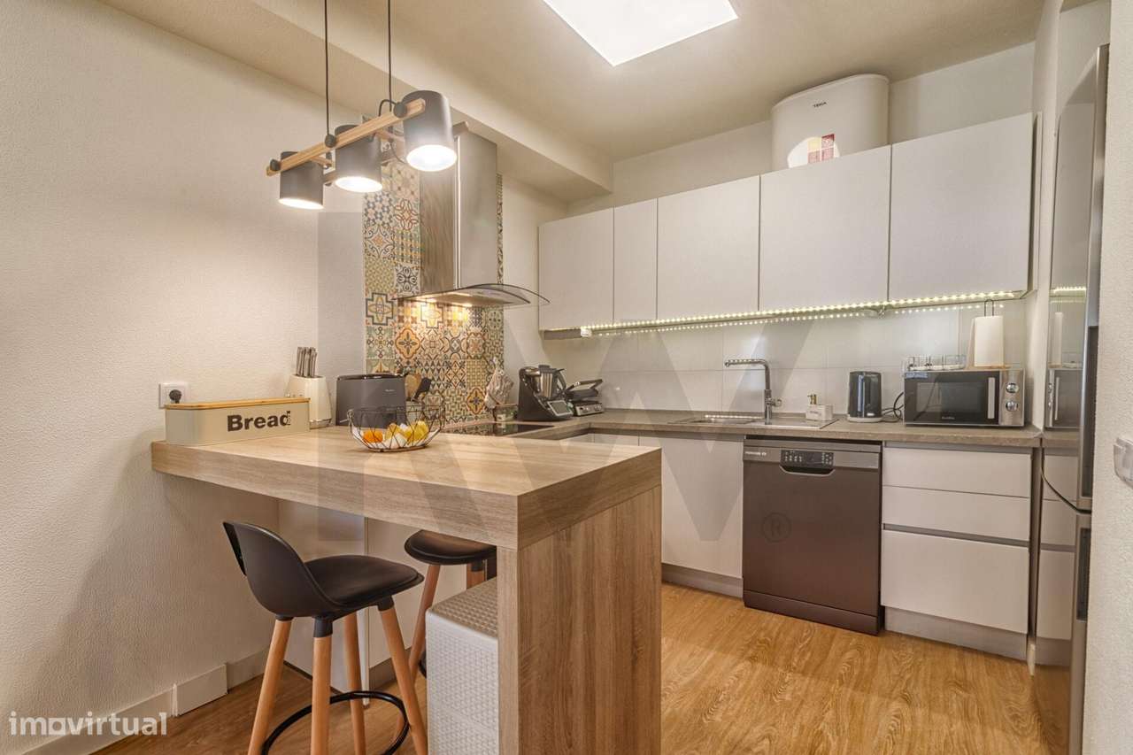 Elegância e Modernidade no Coração do Lido: O Seu Novo Refúgio no Func - Grande imagem: 4/22