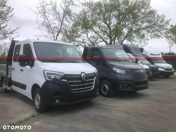 Renault MASTER DOKA 7 OS + Skrzynia - 3