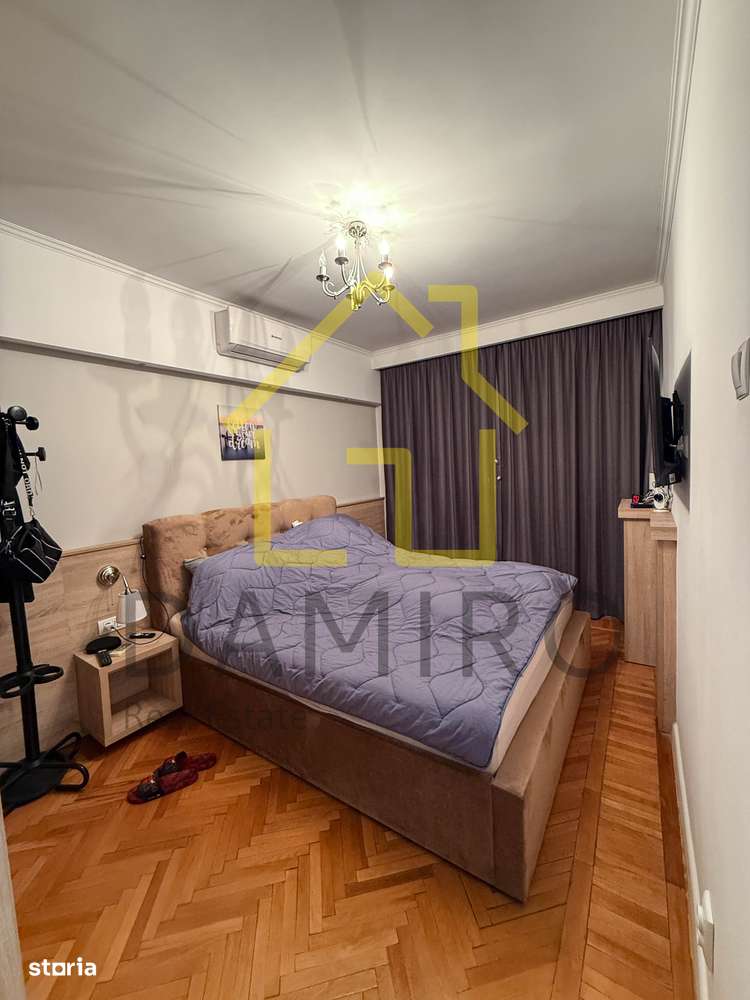 Apartament 2 camere Blvd. Magheru metrou Romana Dacia Pta.Amzei Boiler-4