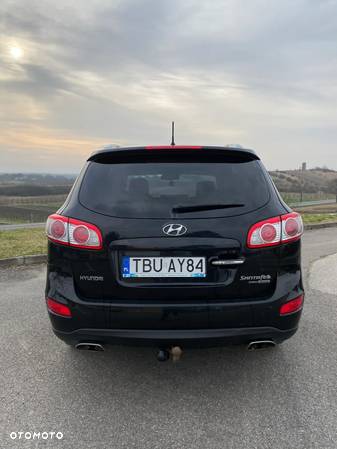 Hyundai Santa Fe 2.2 CRDi Premium 7os - 7