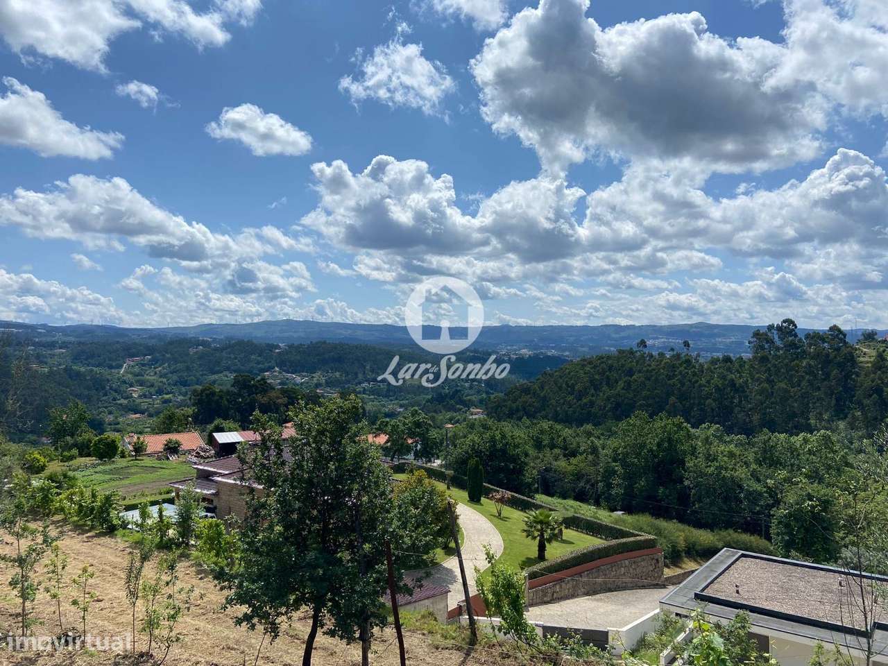 Terreno agrícola c/ 1.520m2 em Passos Fafe - Grande imagem: 5/5