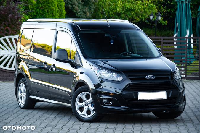 Ford Transit Connect - 12