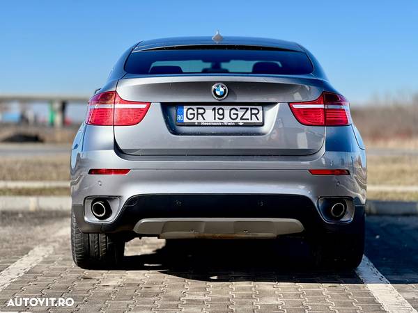 BMW X6 xDrive30d - 8