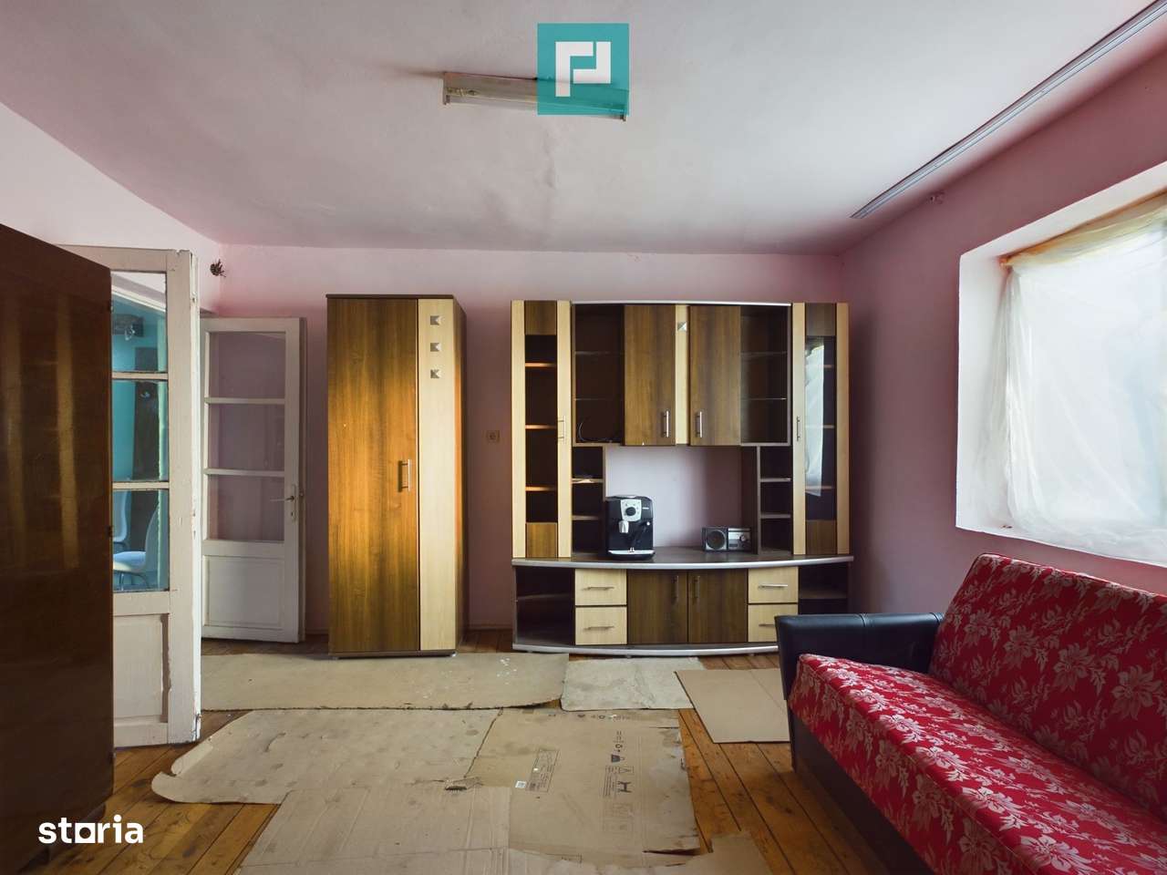 Teren generos și casă în Sânnicolau Mic - Imagine principală: 5/15