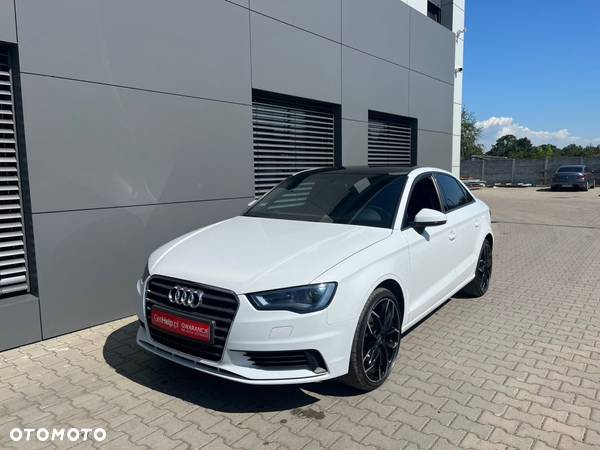 Audi A3 2.0 TFSI Limousine quattro S tronic sport - 1