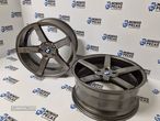 Jantes Look Vossen CV3-R em 19 Gloss Graphite - 5