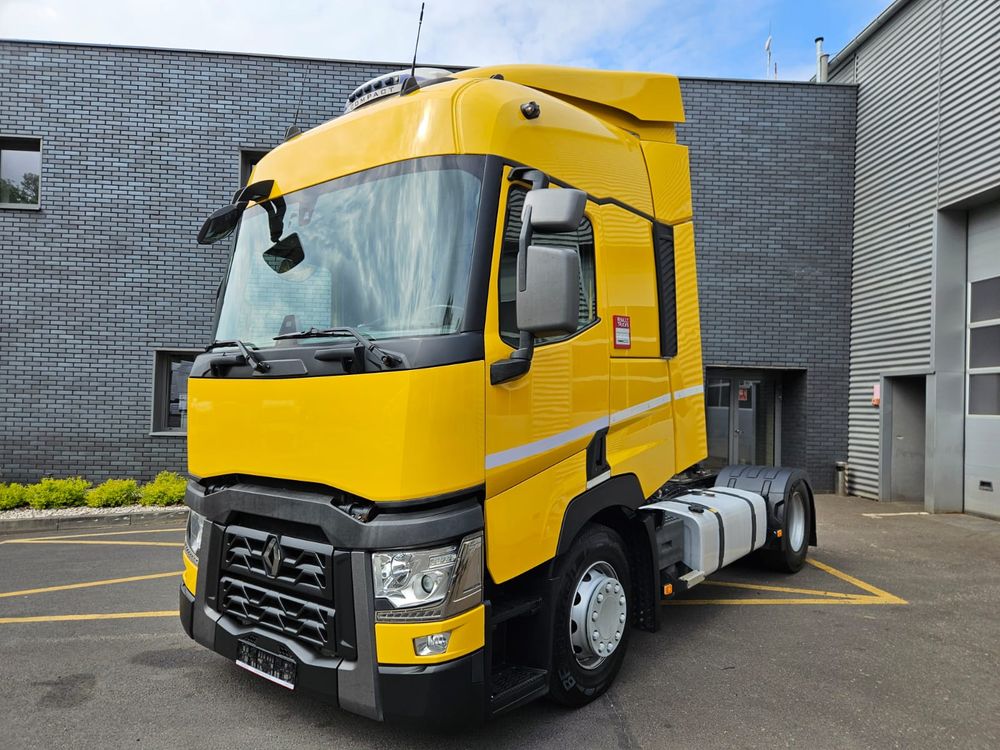 Renault T-series 2018