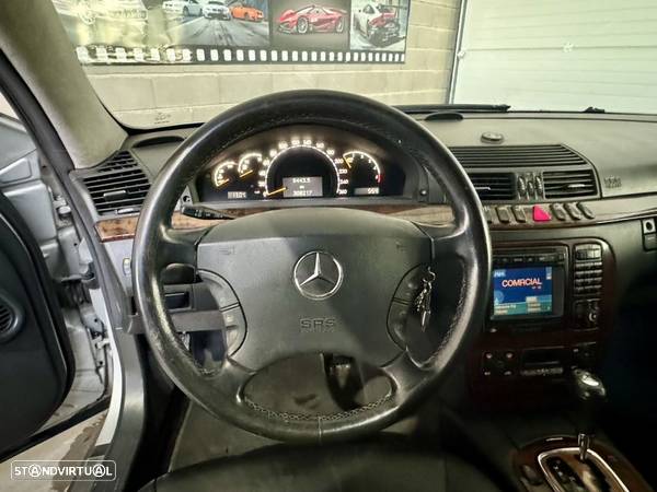 Mercedes-Benz S 320 CDi - 44