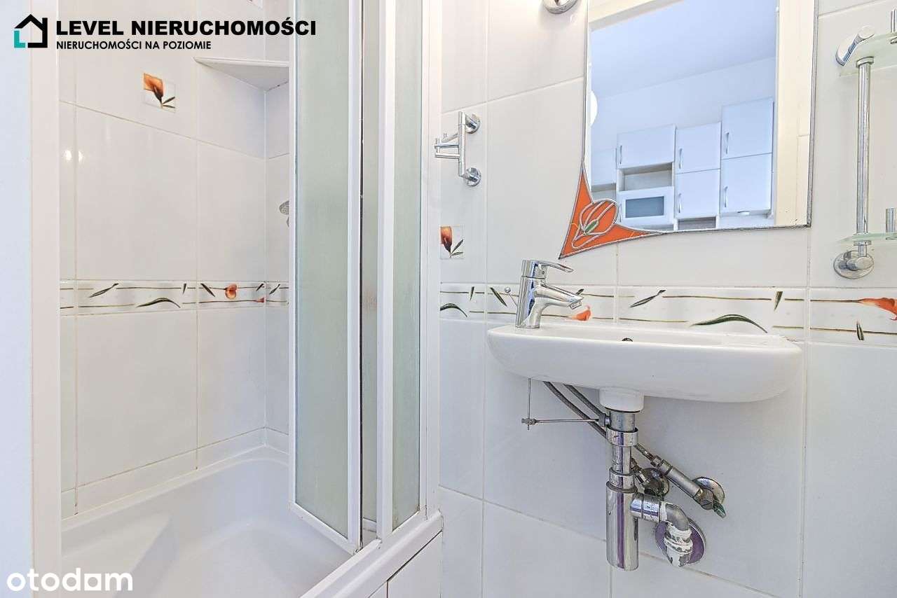 Przestronne mieszkanie dwupokojowe-8