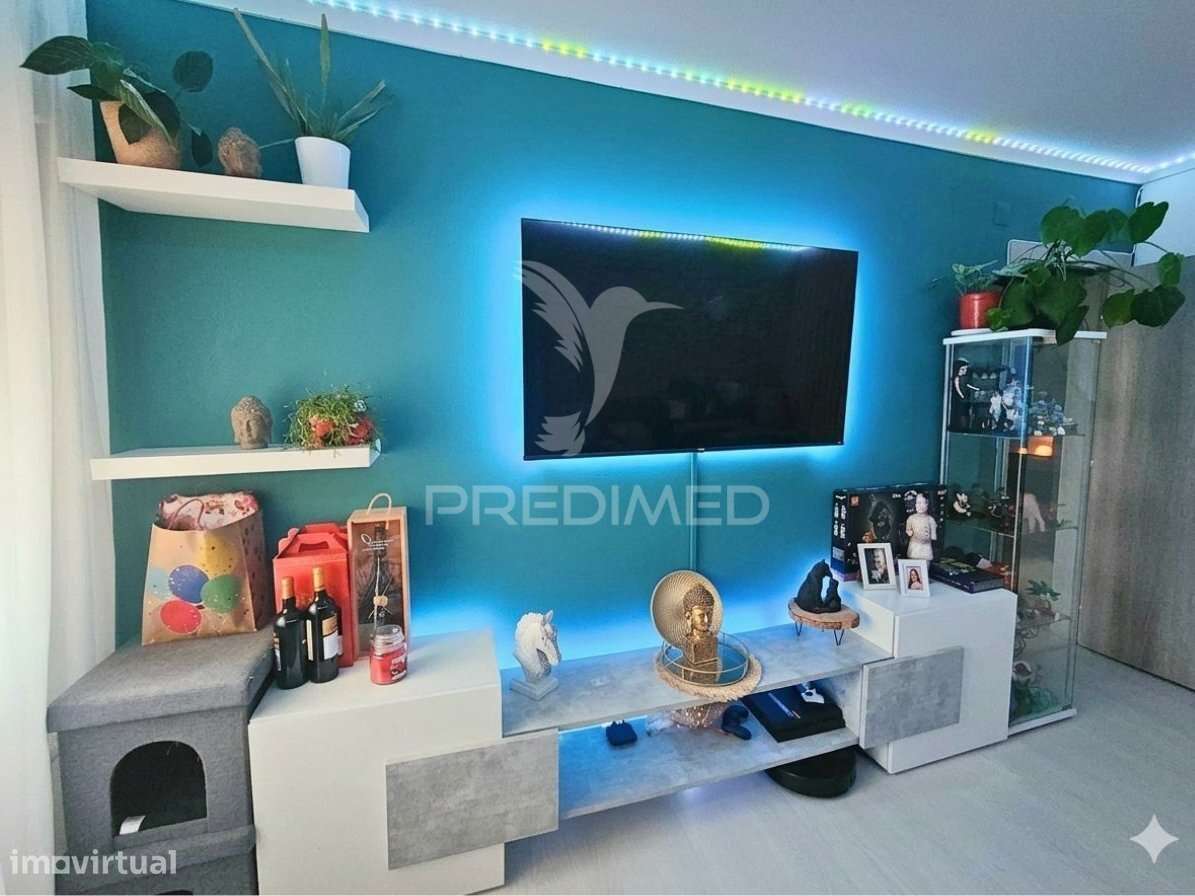 Apartamento T2 no Laranjeiro - Grande imagem: 2/16