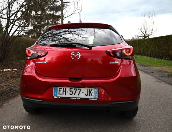 Mazda 2 - 20