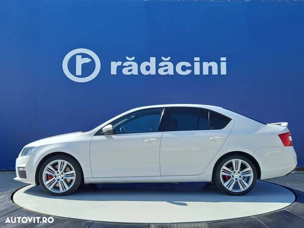 Skoda Octavia 2.0 TDI RS - 2