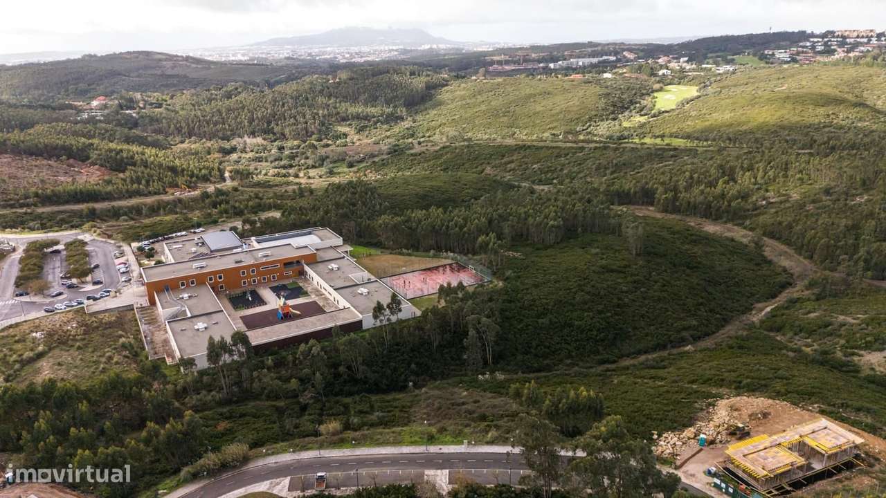Terreno Urbano 1601 m2, Belas Clube de Campo, Sintra-13