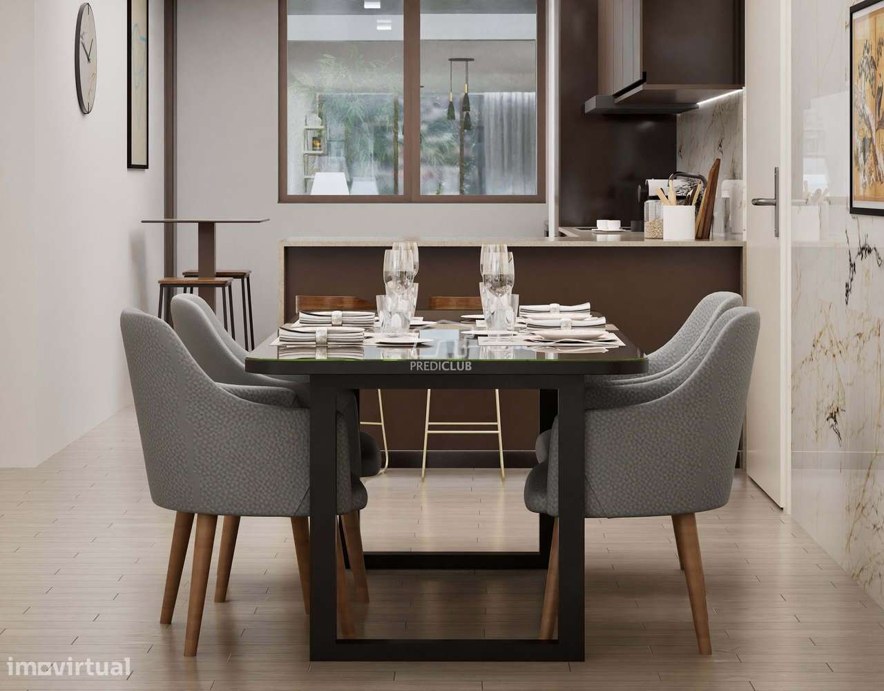 Apartamento T3 - Câmara de Lobos-14