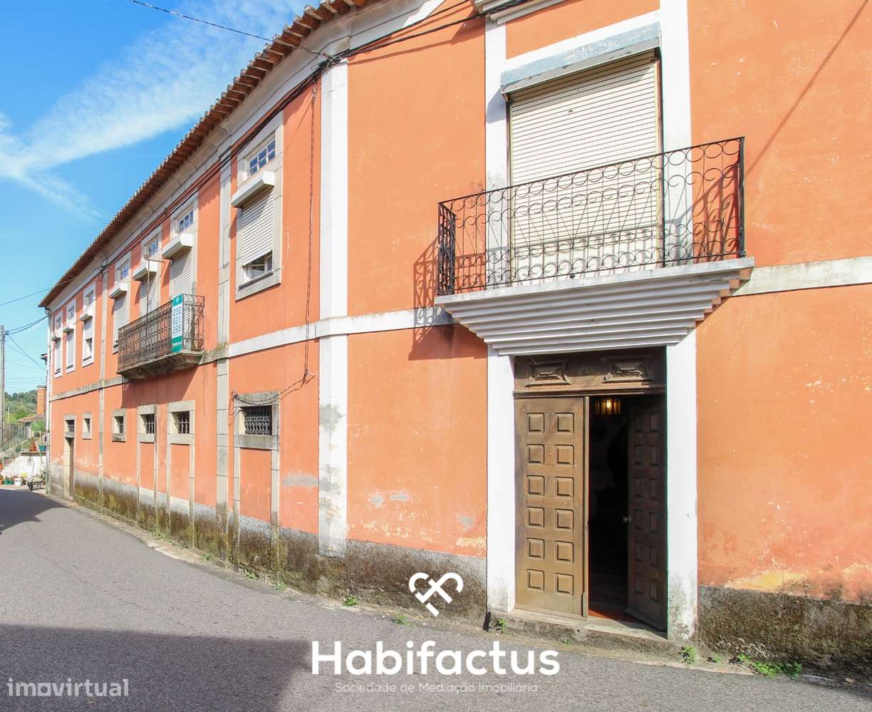 Quinta T6 de 1945 em Sabugosa - Tondela - Grande imagem: 4/54