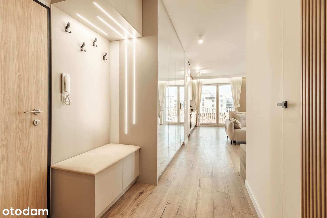 3 pokoje wykończone z architektem! Gotowe! BEZ PROWIZJI i PCC!-9