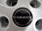 BMW Borbet 16, 7, 5x120, ET20 - 16