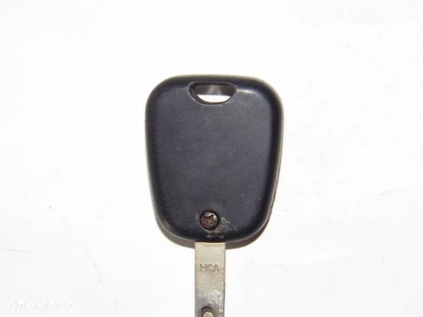 ORYGINAŁ stacyjka + kluczyk 36353100 Peugeot 307 , 01-05r - 11