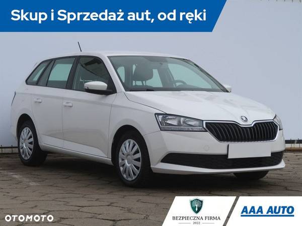 Skoda Fabia - 2