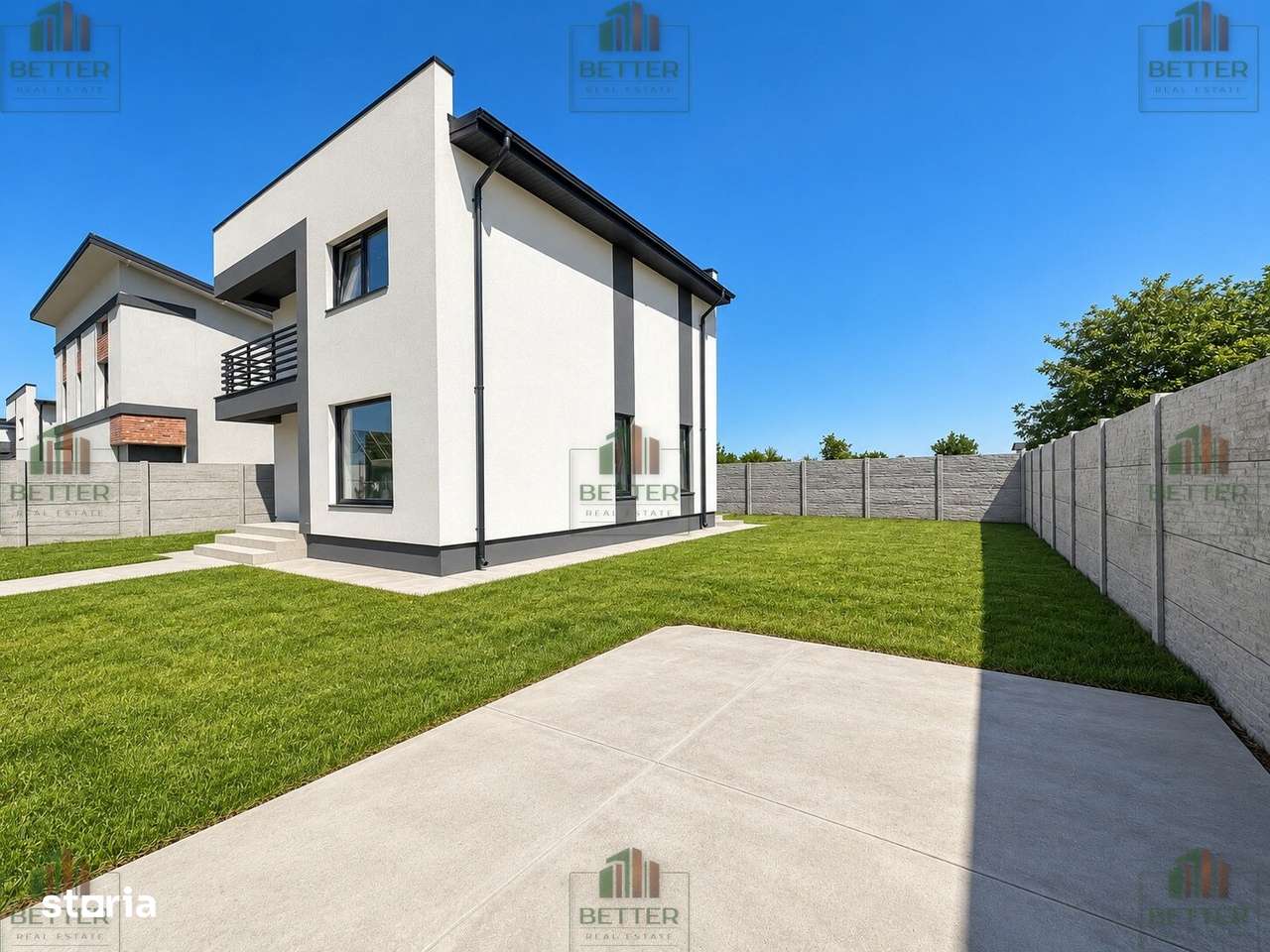 Casa individuala 4 camere de vanzare - mutare rapidă - Berceni, Ilfov-2