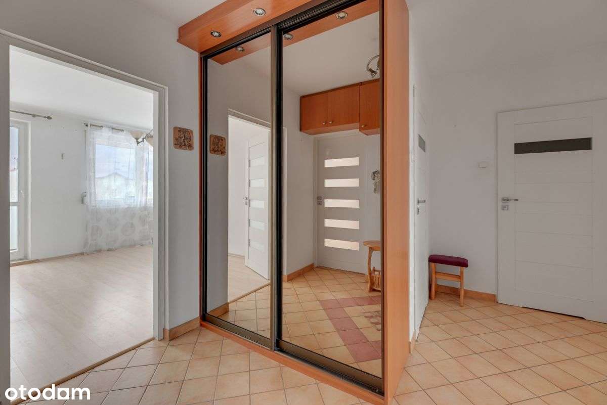 3 pokoje | 64,3 m² | Balkon | Gdańsk Orunia Górna-11