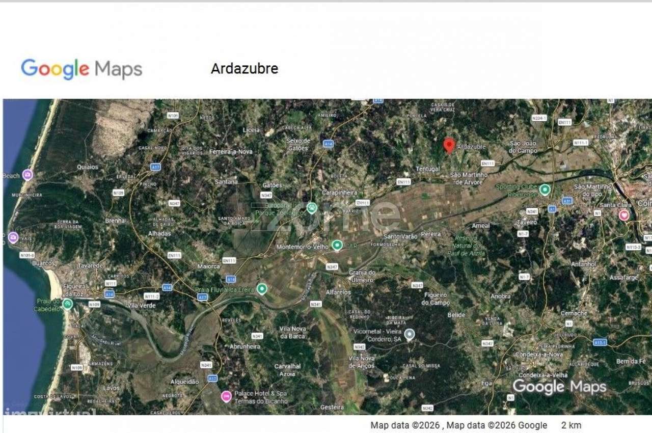 Terreno Misto em Aradazubre 1560 m²-17