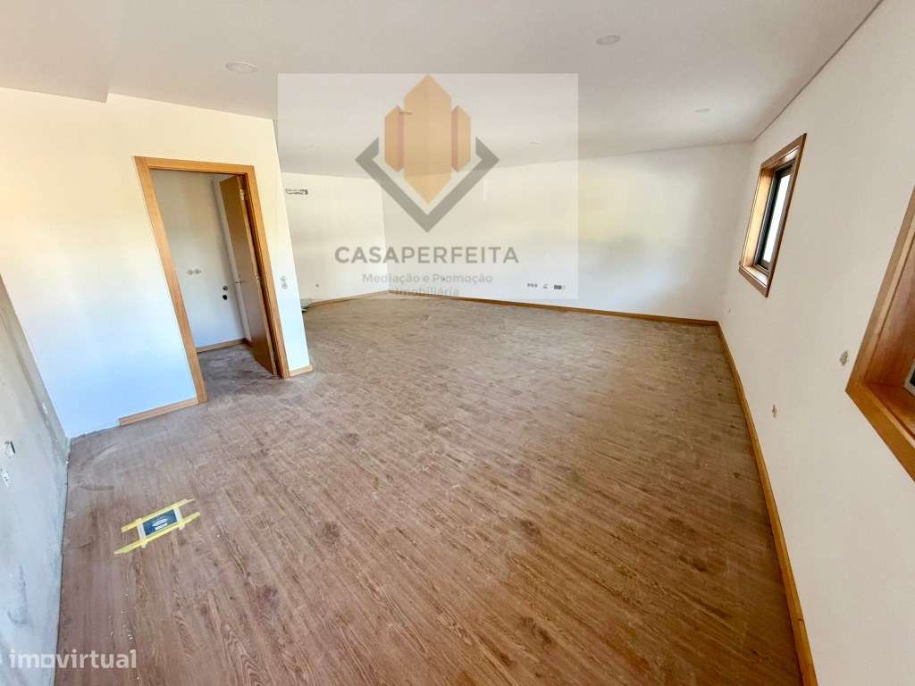 Apartamento T3 NOVO com 156m2, Terraço e Lugar de Garagem - Nogueir...-13