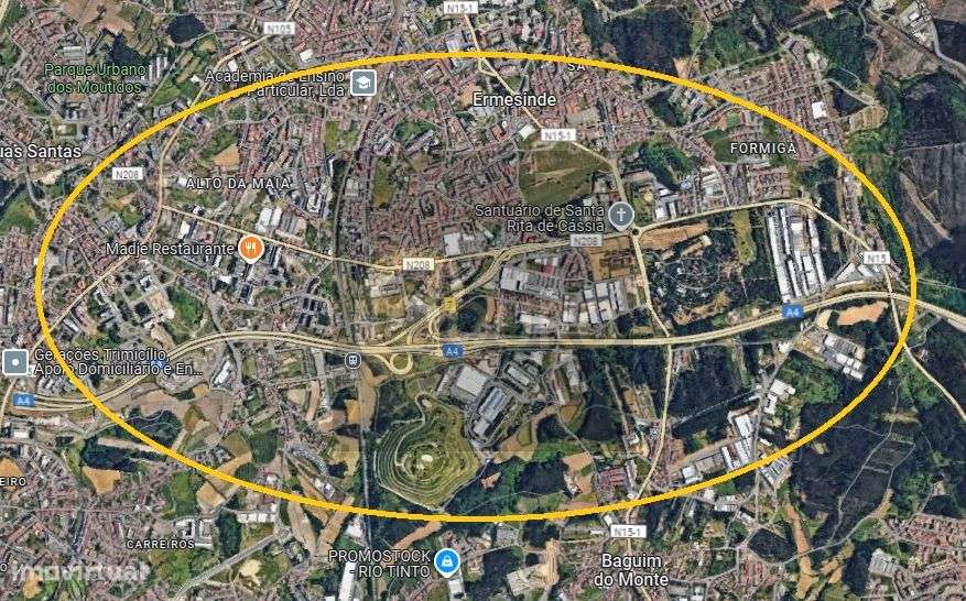 APARTAMENTO T3 EM ERMESINDE - EM CONSTRUÇÃO-8