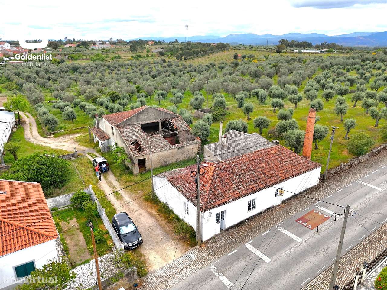 Armazém T5 Venda em Tinalhas,Castelo Branco-30
