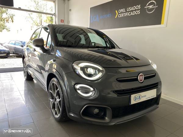 Fiat 500X 1.0 FireFly Sport - 16