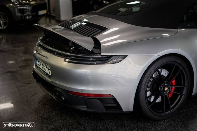 Porsche 992 Carrera 4 GTS PDK - 19