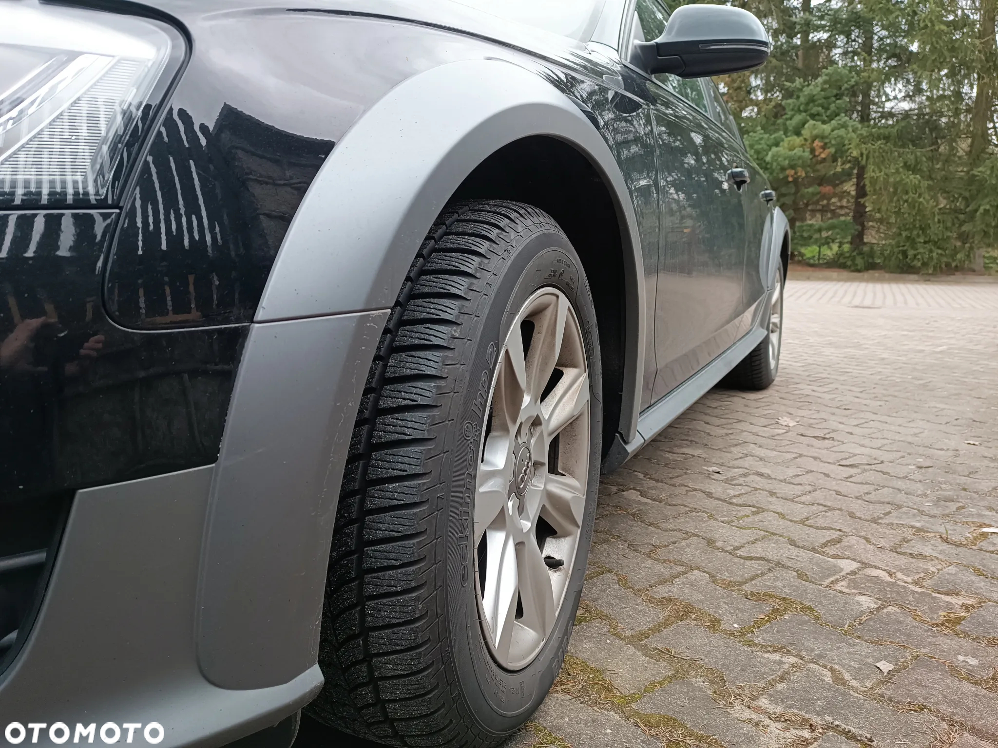 Audi A4 Allroad - 2