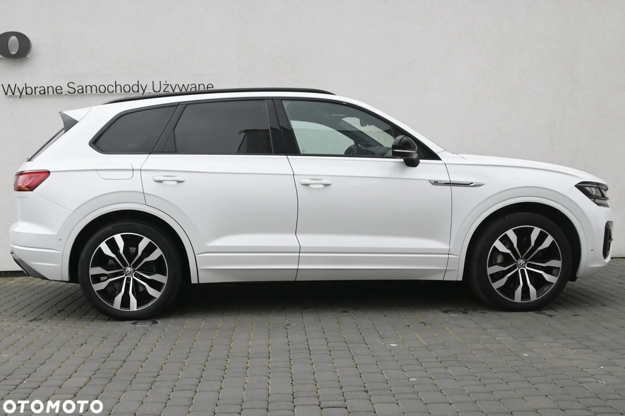 Volkswagen Touareg 4.0 V8 TDI SCR 4Mot R-Line - 7