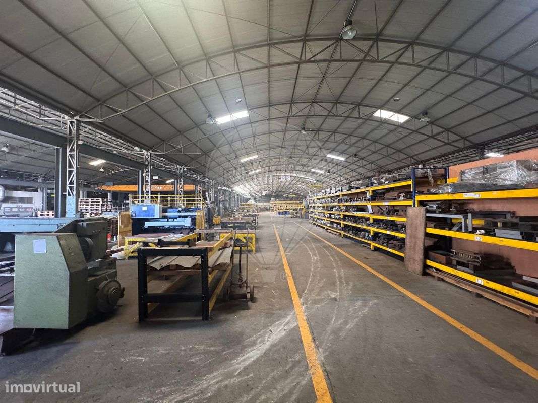 Armazém  para venda - Grande imagem: 4/12