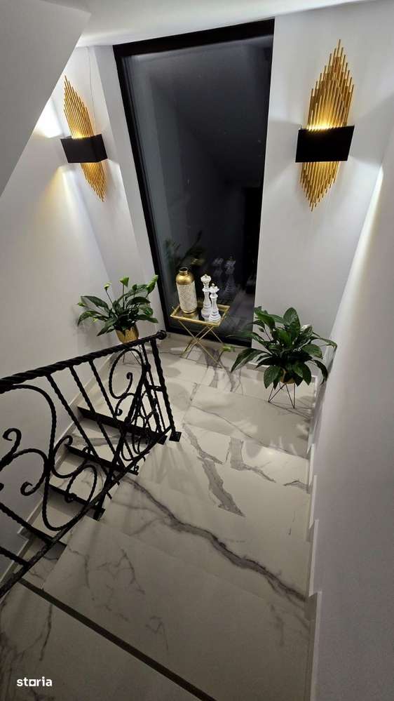 De vânzare | Conac elegant lângă pădure | Tunari-12