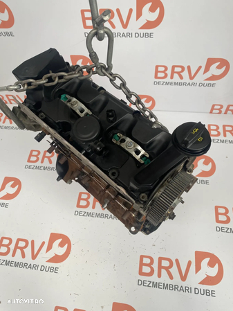 Motor complet fara anexe  pentru Vw Crafter   2.0 motorizare - 5