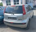 Nissan Note 1.5 dci 06r lampy tylne lewa prawa Europa - 1