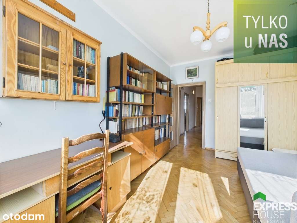 Stylowe 68m2 w Centrum I 2 balkony I 3 pokoje-3