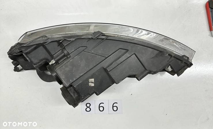 Lampa przód prawa Fiat Scudo Peugot Exper Jumpy 1401367980 - 9