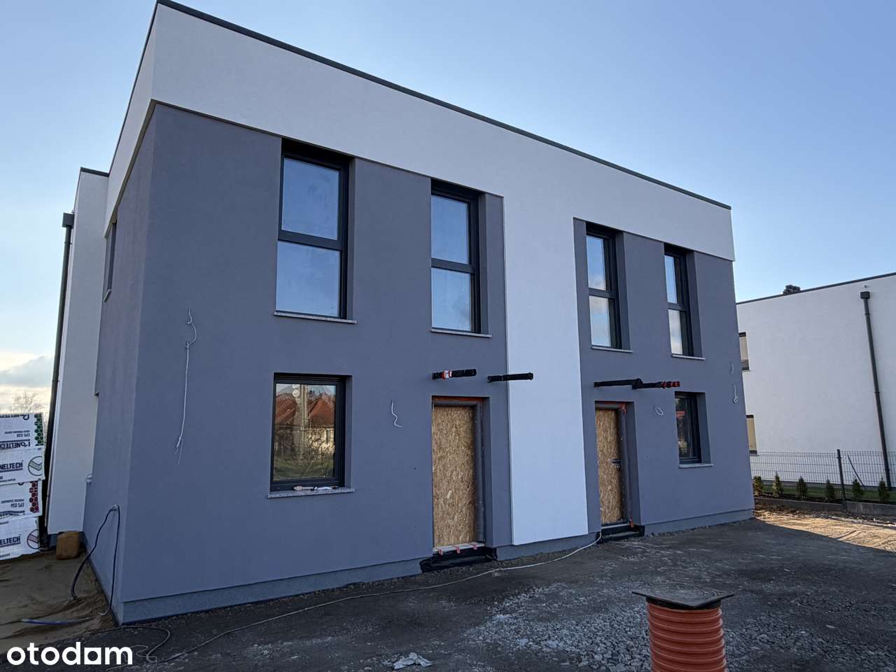 Nowoczesne budynki mieszkalne Opole / Mechnice - Pełny obrazek: 4/20