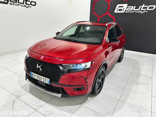 DS Automobiles DS 7 Crossback - 11