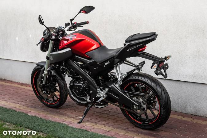 Yamaha MT - 4