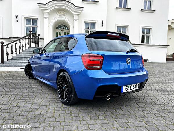 BMW Seria 1 120d BluePerformance Sport Line - 11