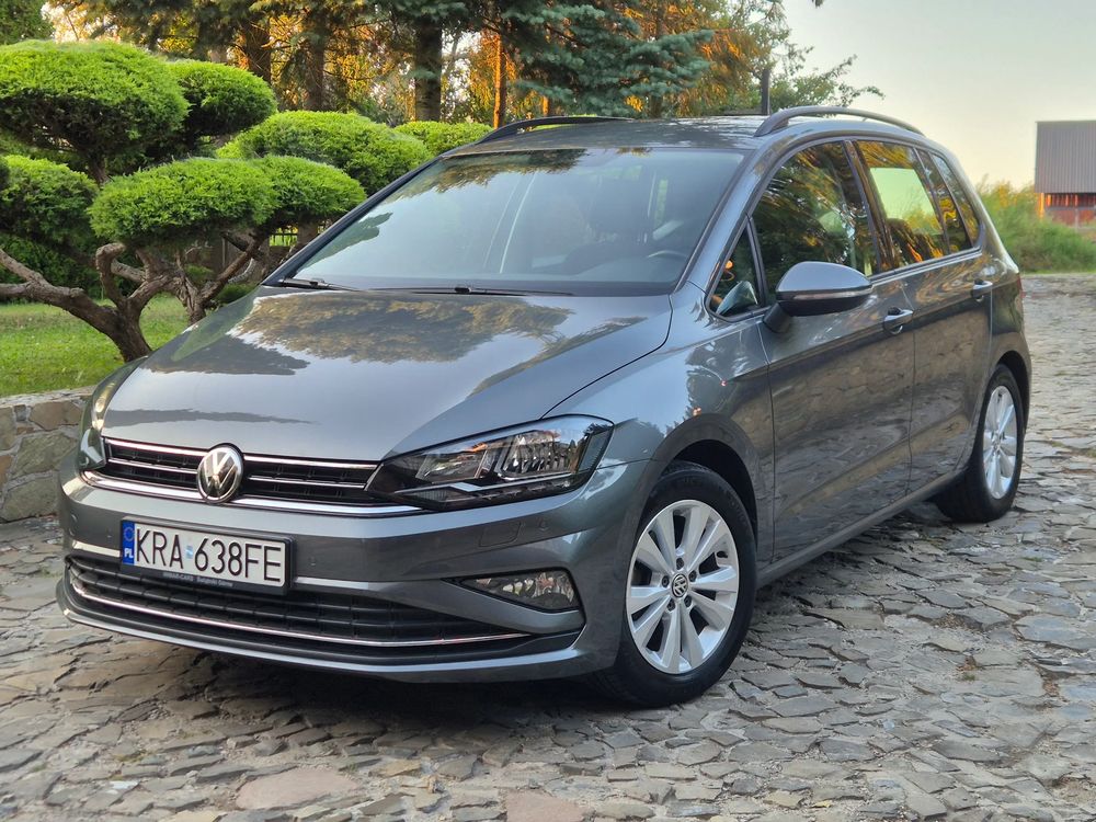 Volkswagen Golf Sportsvan 1.5 TSI ACT OPF Comfortline 2018