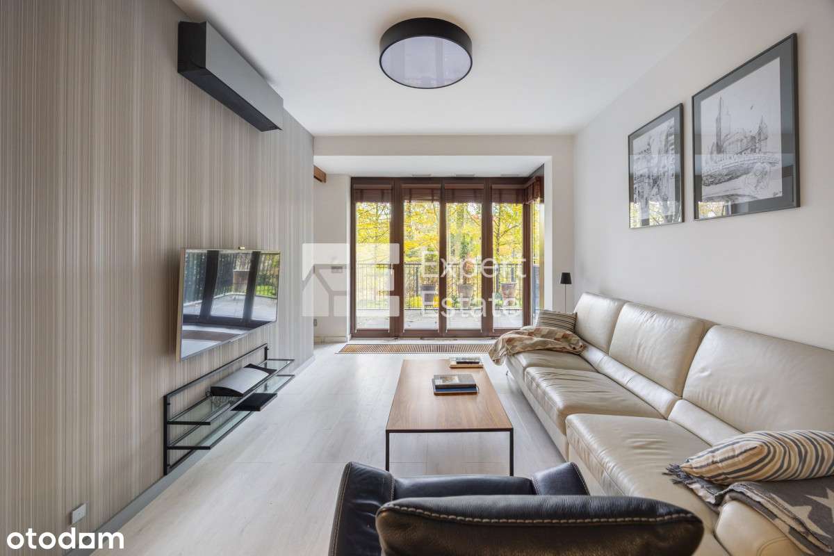 Apartament 2 pok. Stary Mokotów! Top budynek!-0