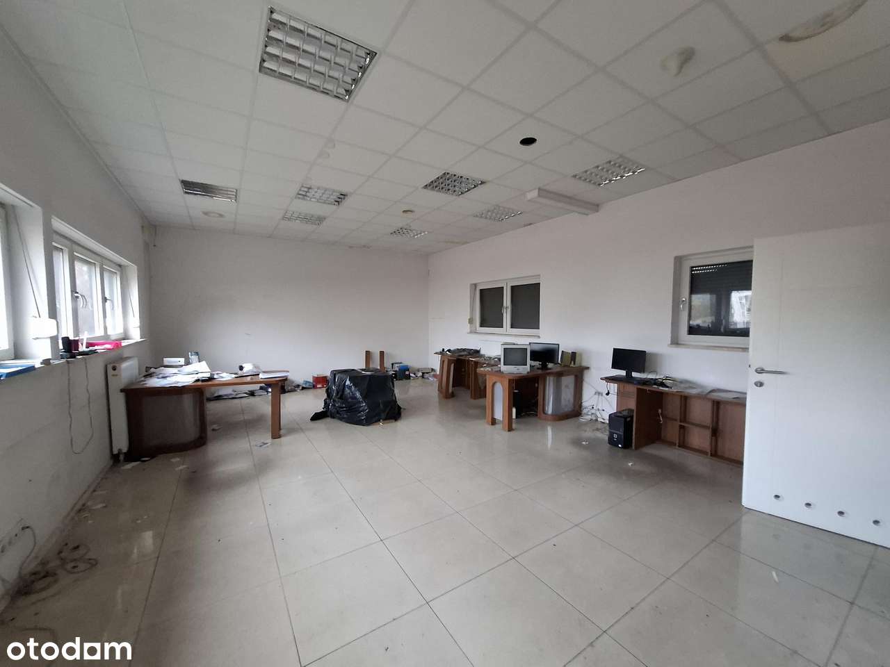 hala produkcyjna z budynkiem administracyjno - biurowym, Wągrowiec-7