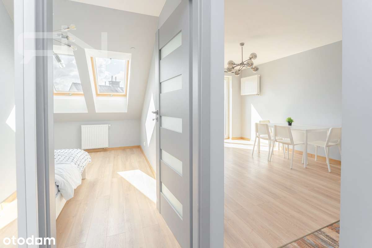 Widok | 2 pokoje | Miejsce Parkingowe | Od zaraz-8