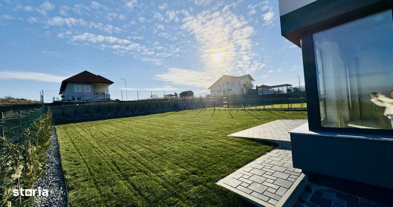 Ansamblu de case premium, 150mp utili, 431mp teren, Dezmir - Imagine principală: 4/7