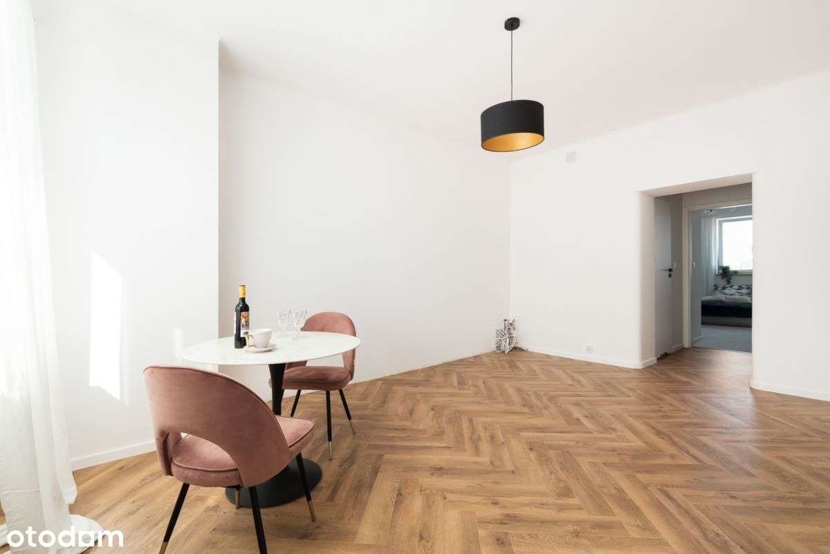 Komfortowe 2 pokoje po generalnym remoncie-10