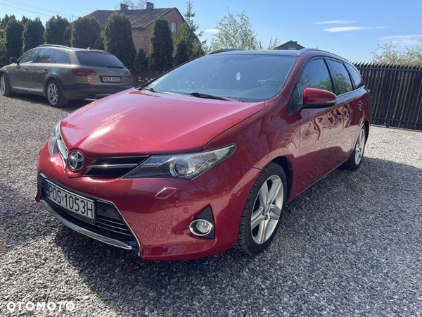 Toyota Auris 2.0 D-4D Touring Sports Edition - 17